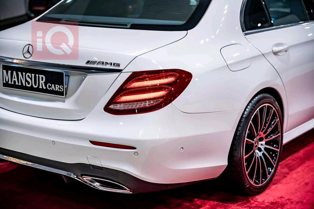 مێرسێدس بێنز E-Class